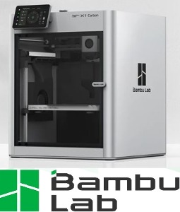 Bambu Lab X1-Carbon 3D프린터