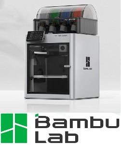 Bambu Lab X1-Carbon 콤보 (AMS포함)